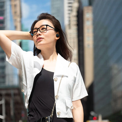 JBL Tune Buds True Wireless Noise Cancelling Earbuds Pure Bass Sound Bluetooth 5.3 48H Battery Black