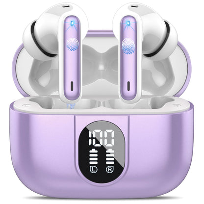 AI Translation Earbuds Real Time 164 Languages Translator Headphones 6 Modes 40H Playtime